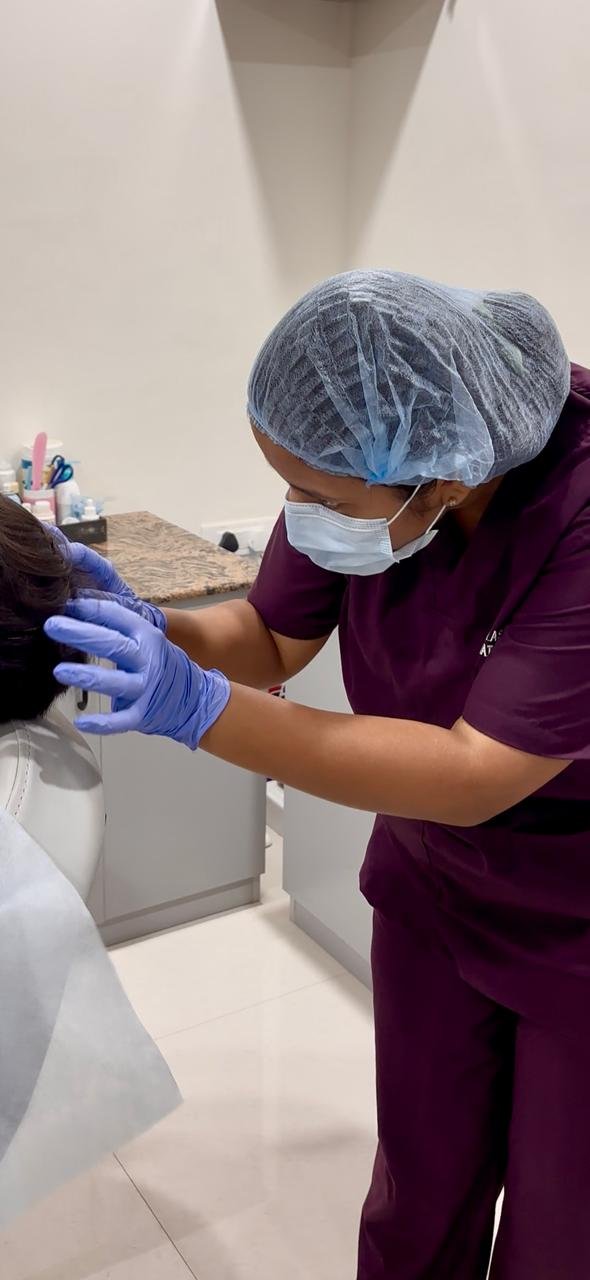 Dermatosurgery