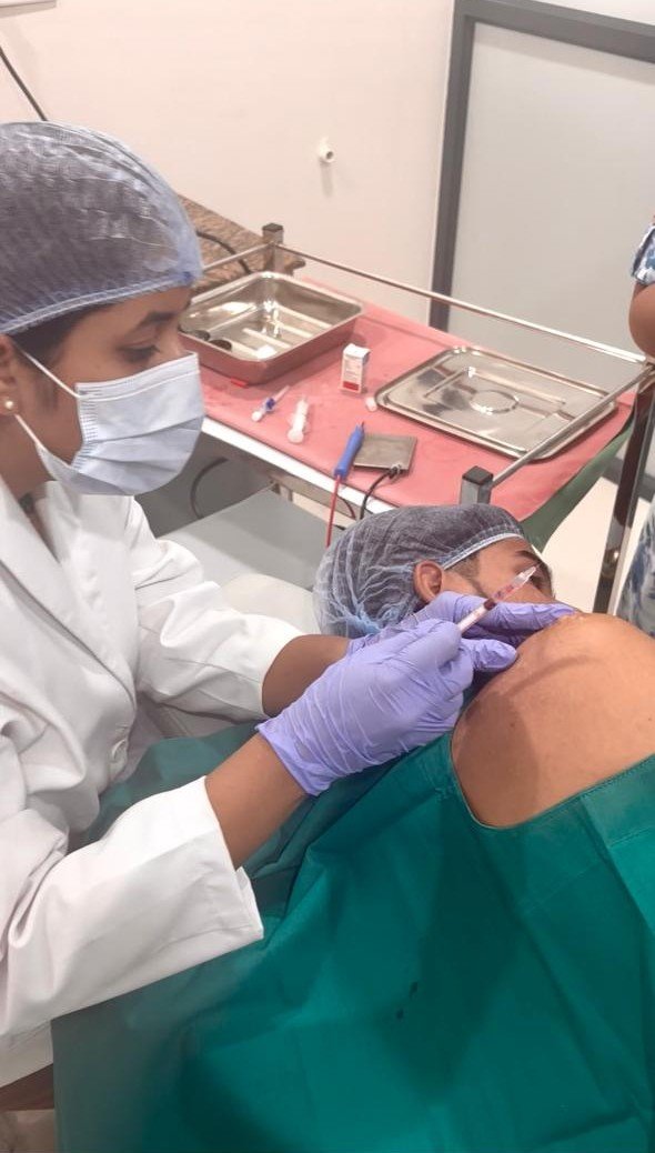 Dermatosurgery