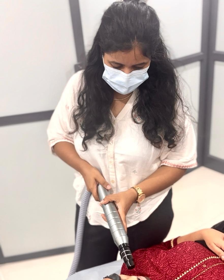 Laser Treatment